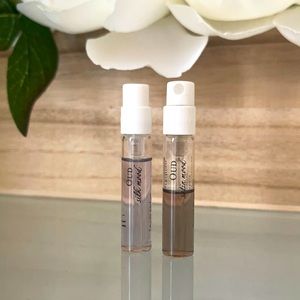 Maison Francis Kurkdjian samples